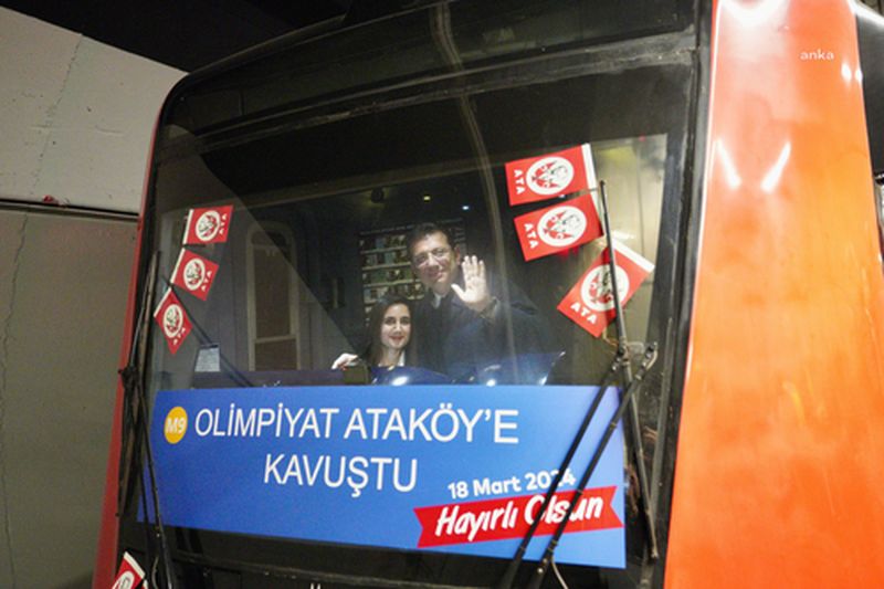 İmamoğlu'ndan Metro Çıkışı 8 Km Yalanını Atanlar Özür Dileyecek Result