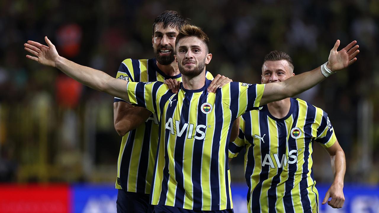 İngiliz kulüpleri Fenerbahçe'nin yıldızı İsmail Yüksek'i takibe aldı