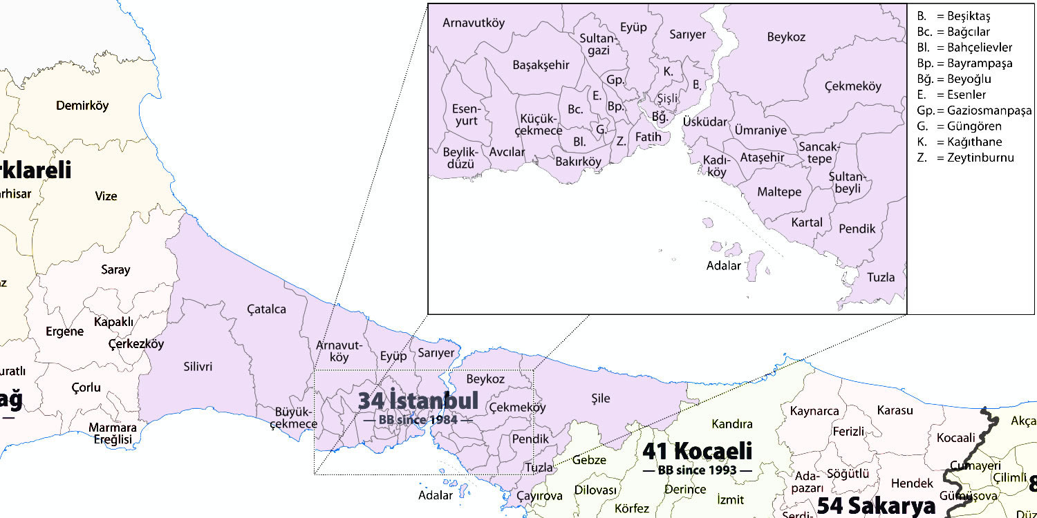 İstanbul'da Hangi Aday Önde 2019 Seçimini Bilen Analistten