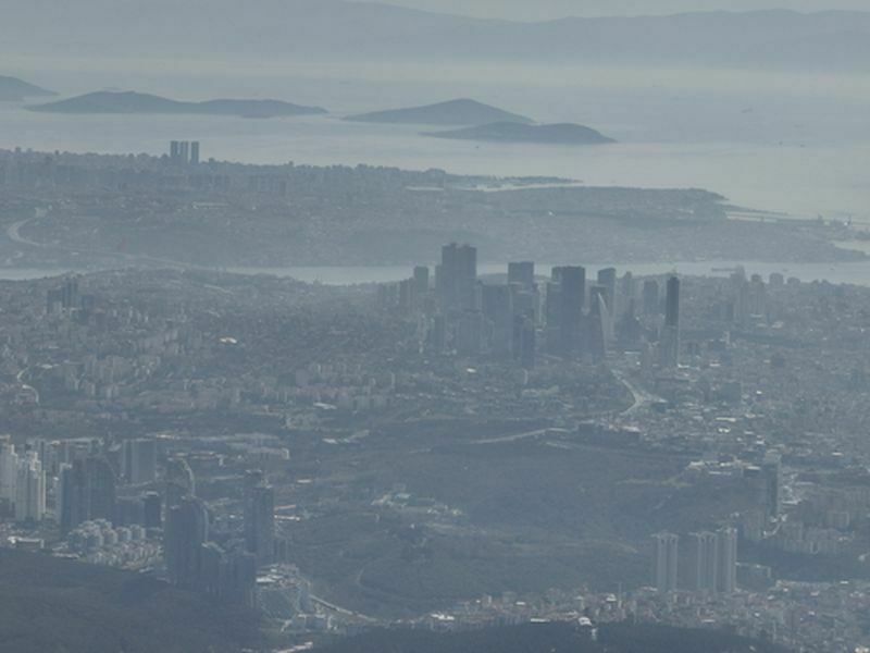 İstanbul'da Hava Kirliliği Alarm Veriyor! (4) Result