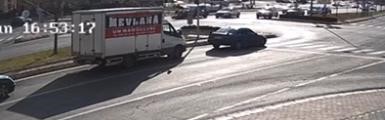 Kayserispor Başkanı Kaza Yaptı! Mobilet Sürücüsü Ağır Yaralı (3)