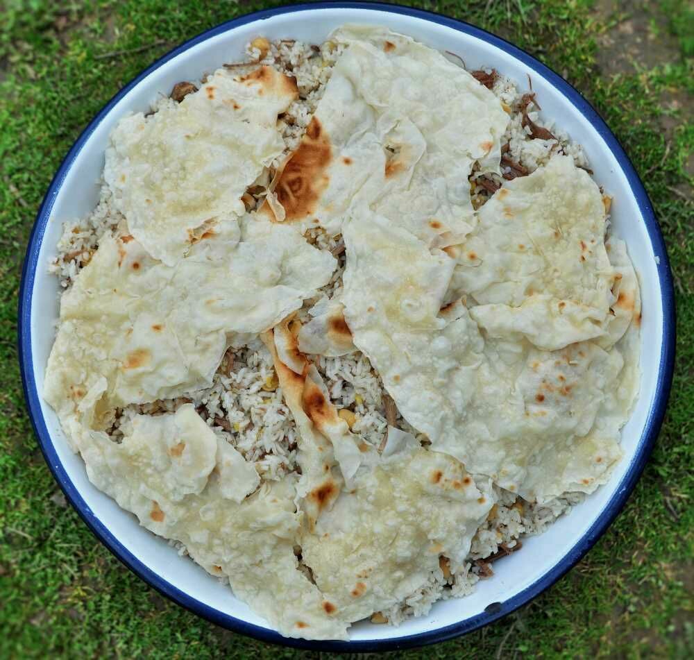 Konuralp Pilavı