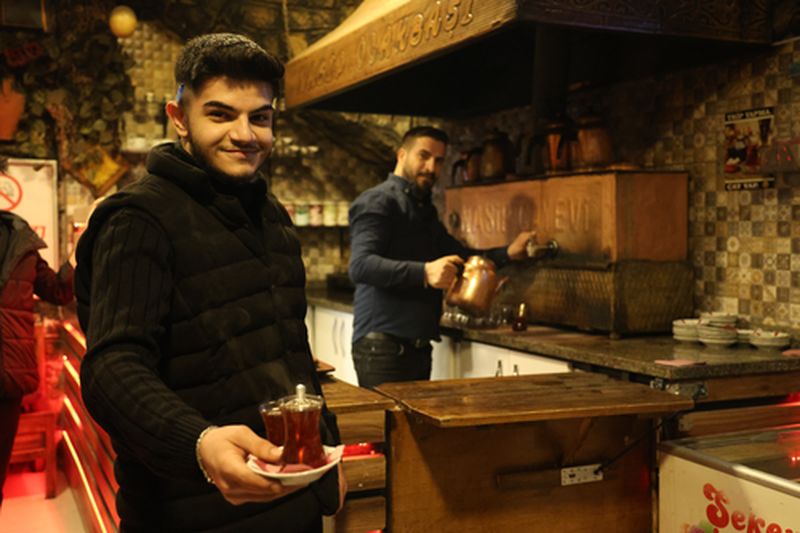 Konya'nın Vazgeçilmezi Közde Çay Nedir  (4) Result