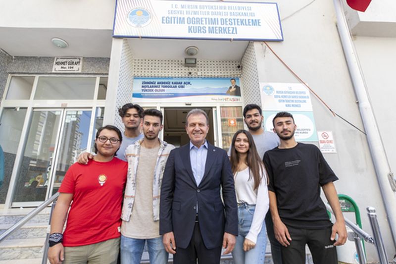 Mersin'de Öğrenci Bursları Ve Halk Kart Tutarları Hesaplara Yattı (2) Result