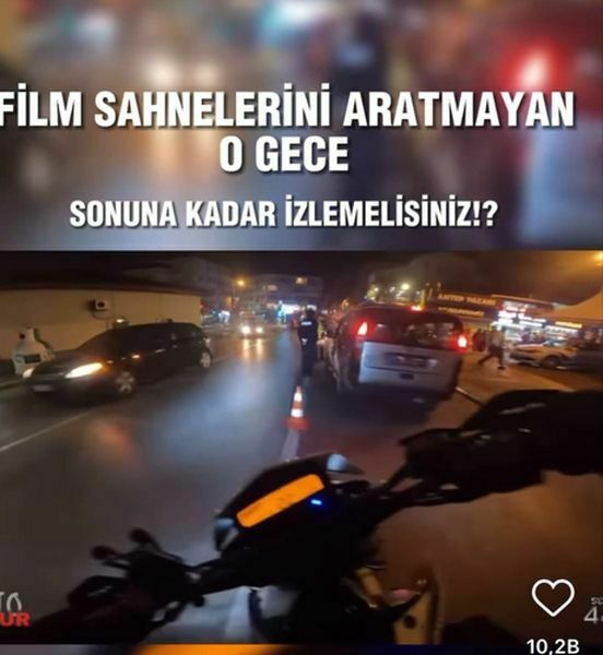 Polisten Kaçtığı Videolarla Fenomen Oldu! (3) Result