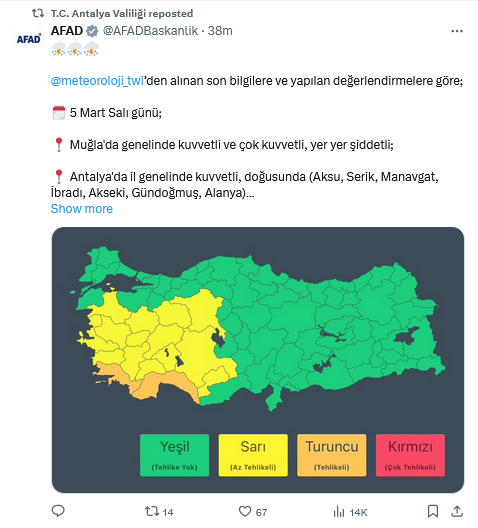 Screenshot 2024 03 04 At 16 17 44 (1) T.c. Antalya Valiliği (@Antalyavalilik) X