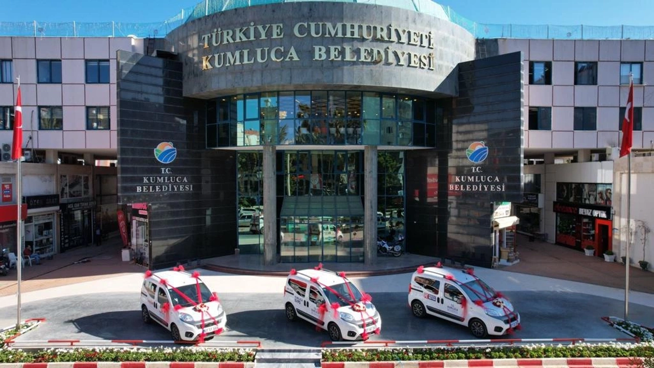 Antalya Kumluca