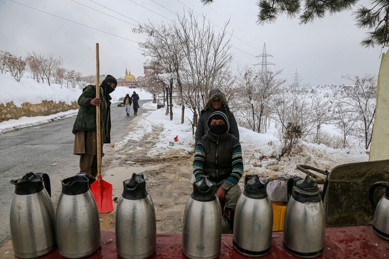 Soğuk Hava Nedeniyle 60 Kişi Hayatını Kaybetti Result