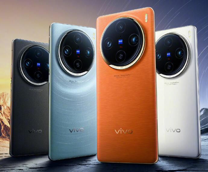 Vivo X100 serisine yeni model ekliyor