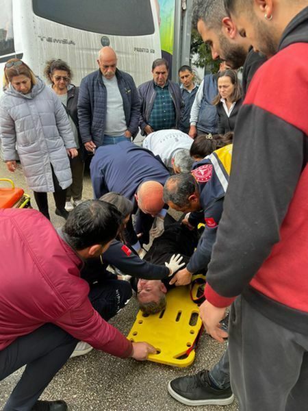 Yaralıya Ilk Müdahale Belediye Başkan Adayından  (2) Result