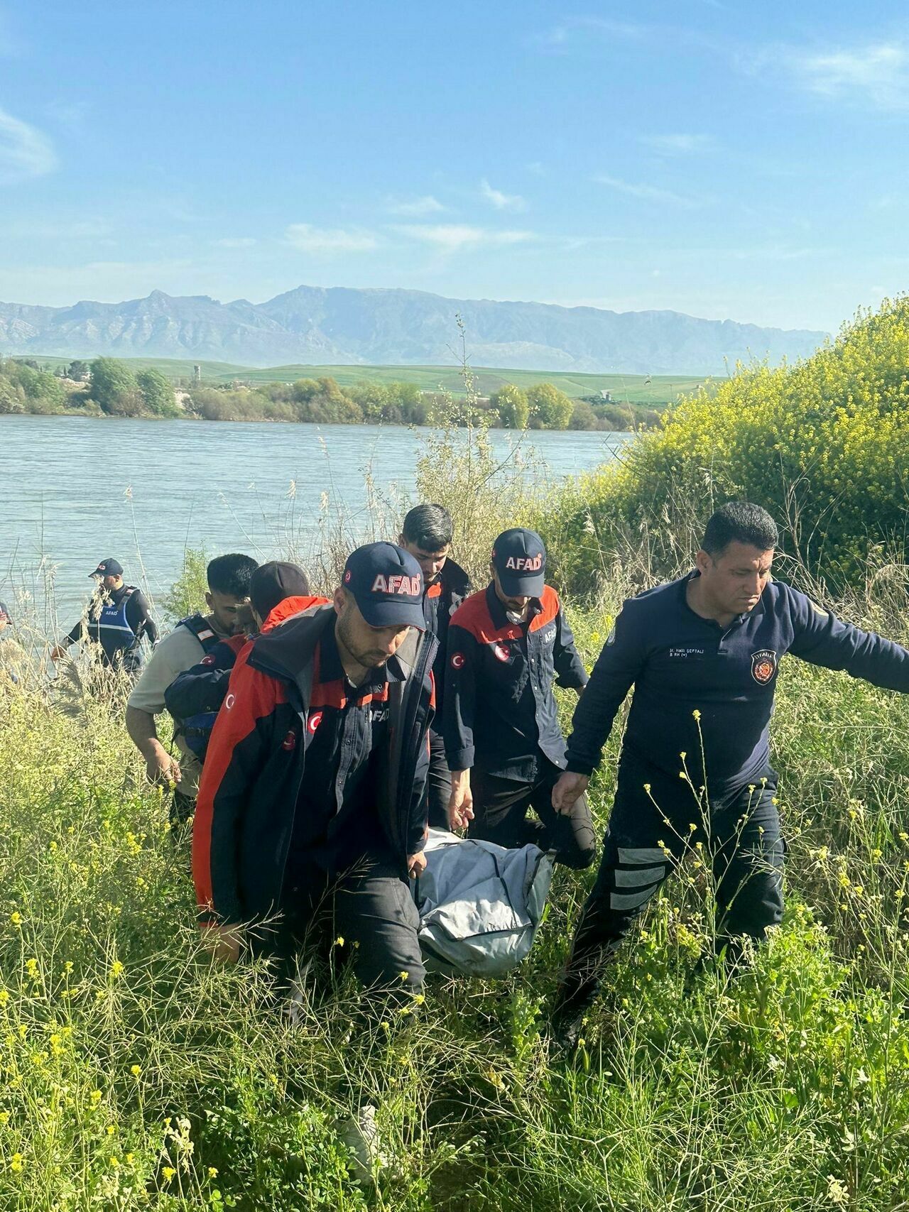 14 Gündür Kayıp Olan Çocuğun Cesedine Ulaşıldı2