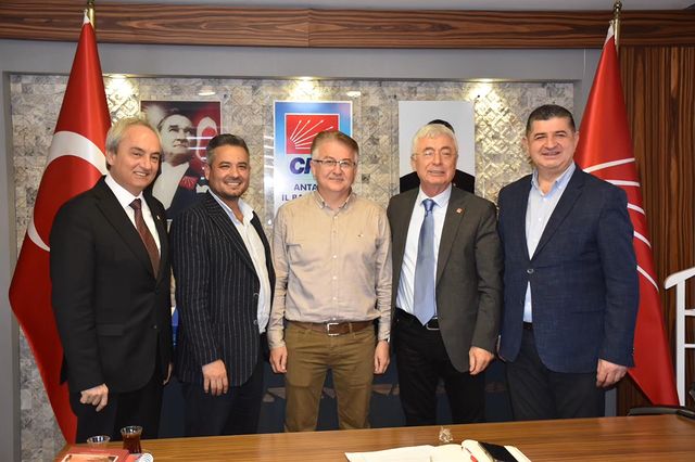 Kepez Belediye Meclisi 'Başkan Vekili' seçmek için toplanıyor