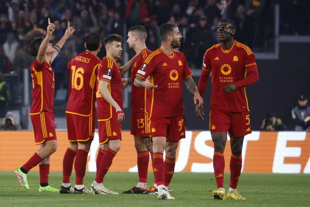 Roma Lazio karşısında derbi heyecanı yaşayacak