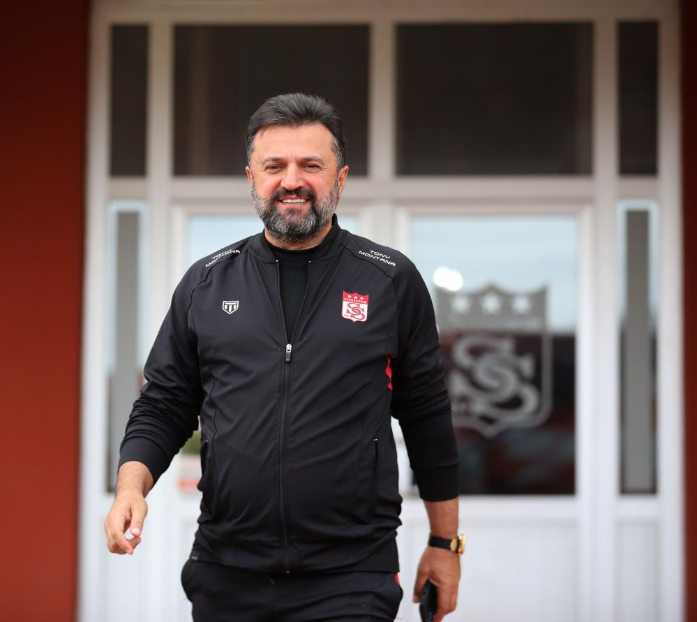 Sivasspor Trabzonspor maçı için yola çıktı