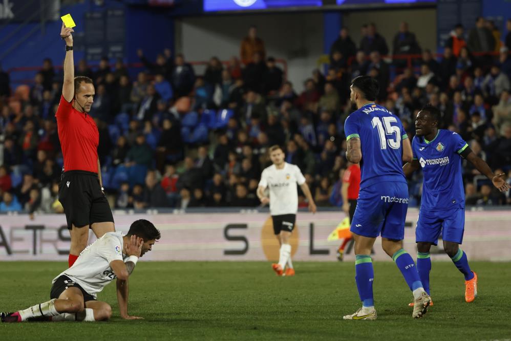 İspanyol Hakem Mario Melero Lopez Ankaragücü Gaziantep FK maçında VAR hakemi olacak