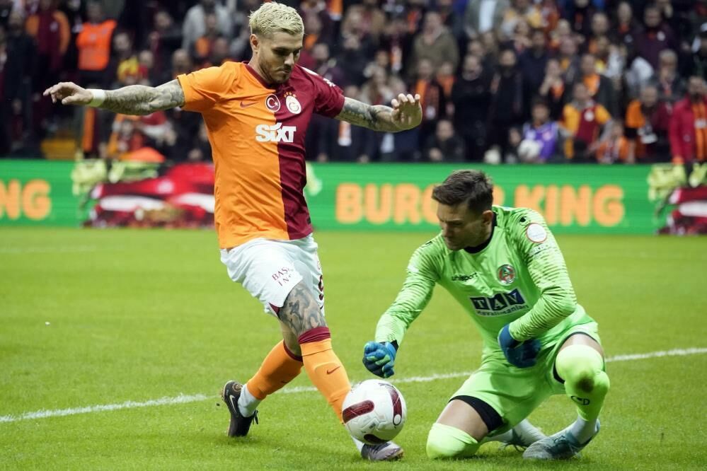 Alanyaspor Galatasaray 16'ncı kez karşılaşıyor