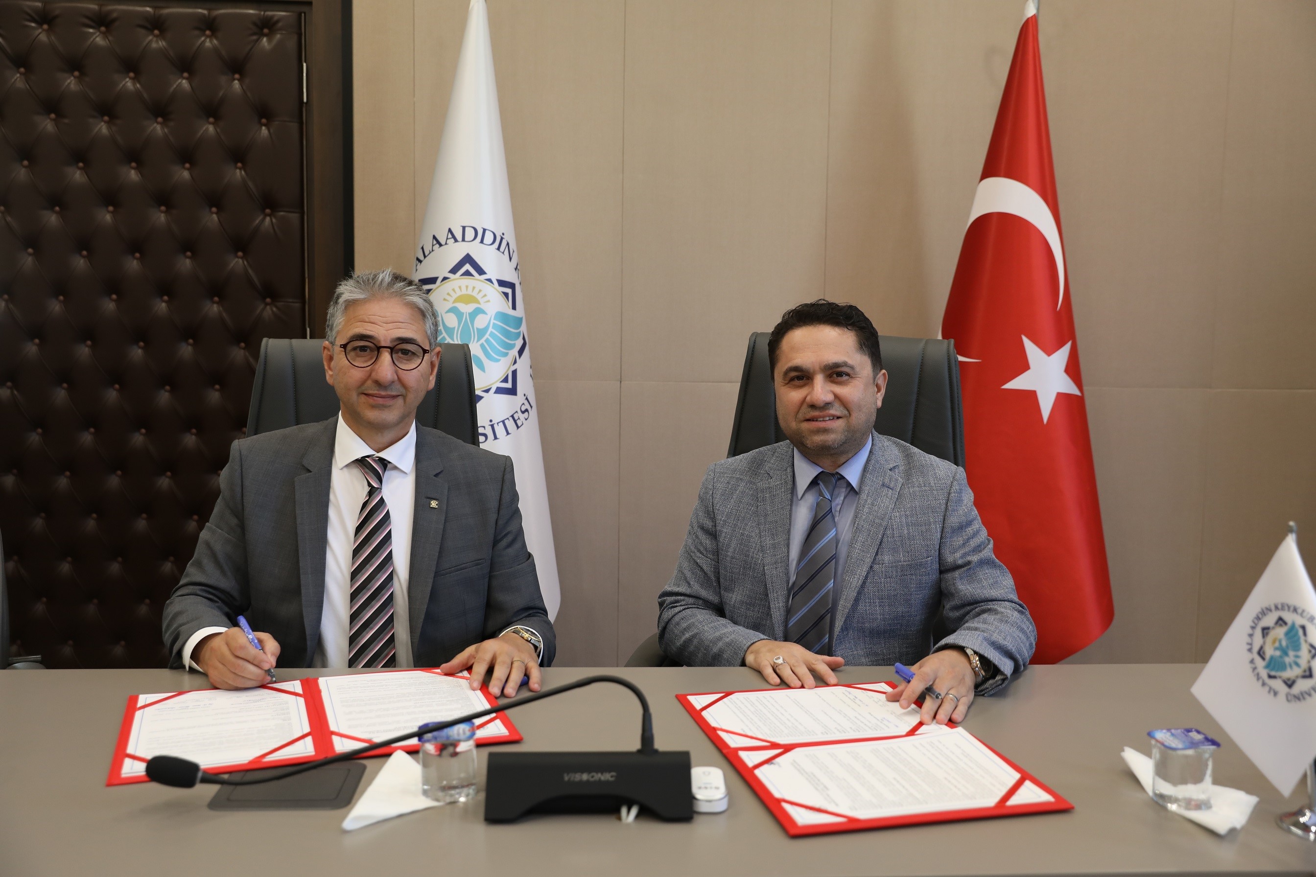 ALKÜ ve POYD Arasında Turizm Alanında İş Birliği Protokolü İmzalandı