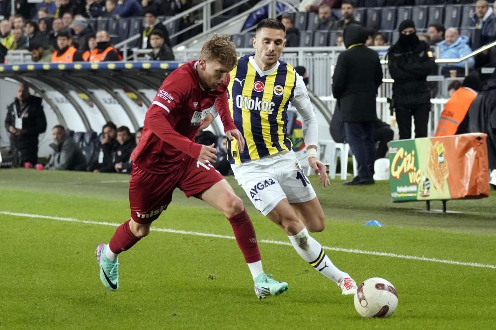 Sivasspor ve Fenerbahçe 36'ncı kez karşılaşıyor