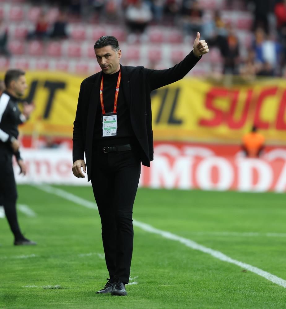 Kayserispor Pendikspor maçında galibiyet arıyor
