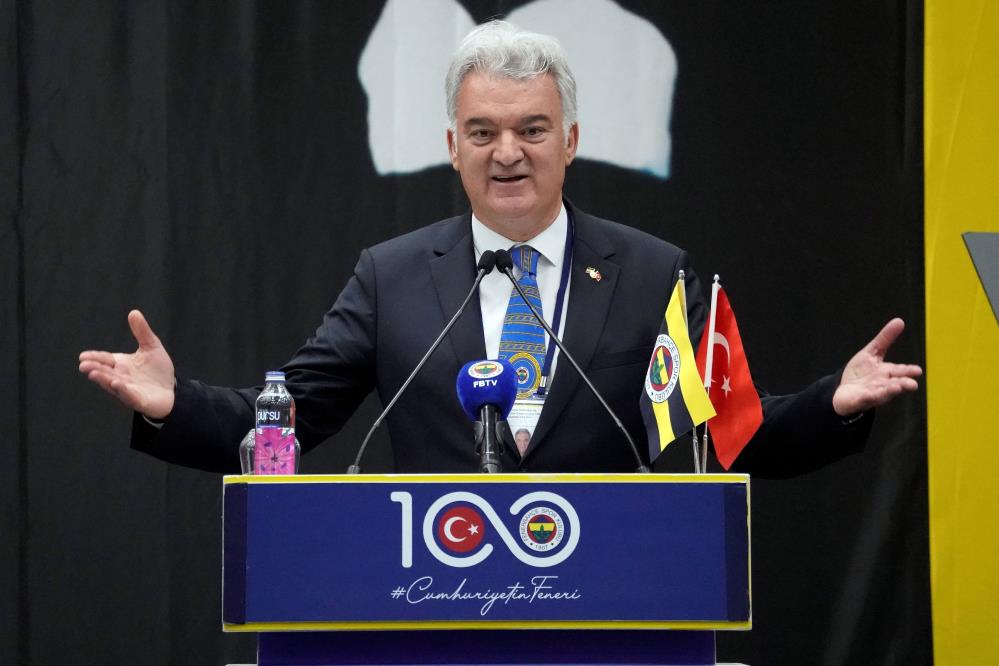 Fenerbahçe Yüksek Divan Kurulu Başkan Adayı Nihat Tokat: 'Fenerbahçe çizgisi üzerinde ilerleyeceğiz'