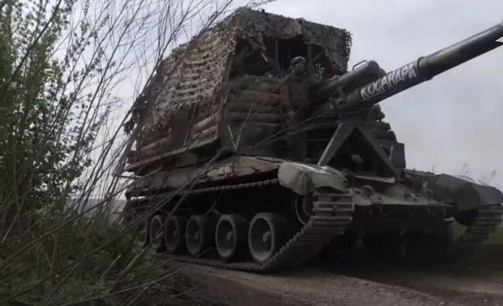 Rusya ve Ukrayna arasında savaş: Modern saldırılar ve ilkel savunma stratejileri