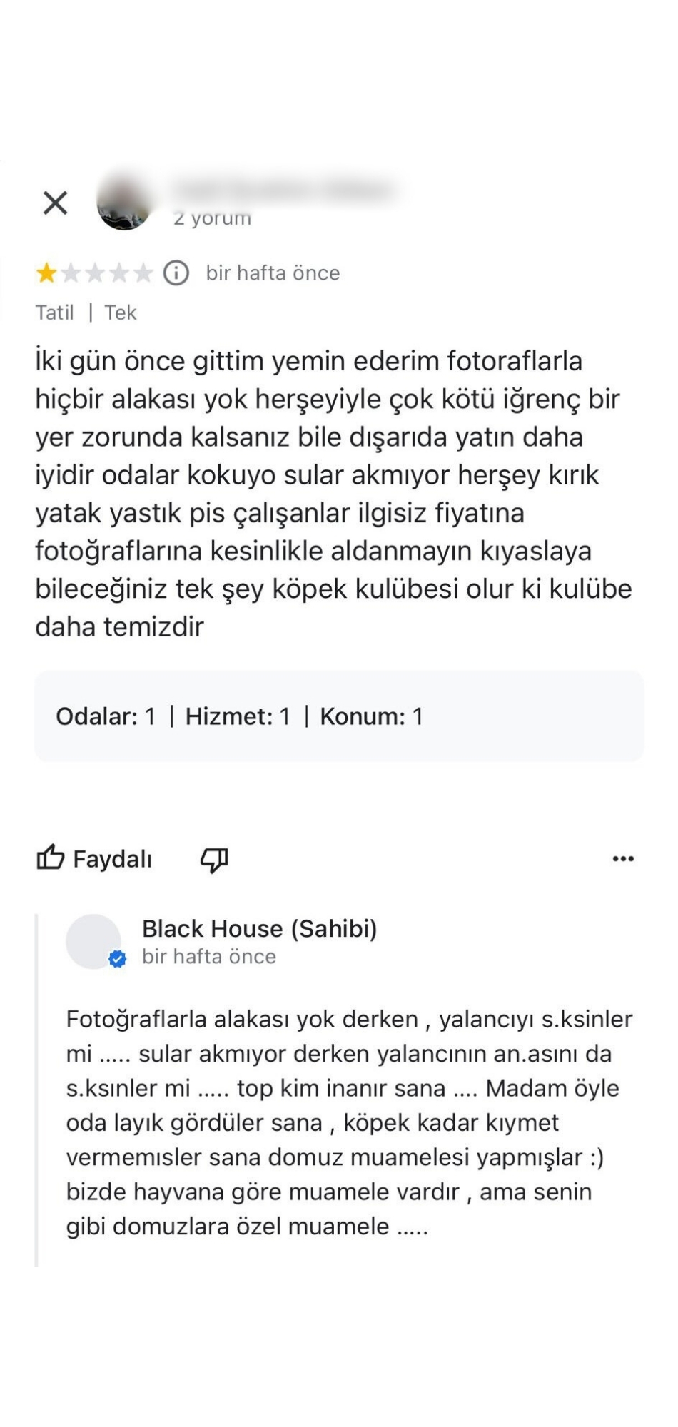 Ankara Black House Oteli Olayı Nedir 2