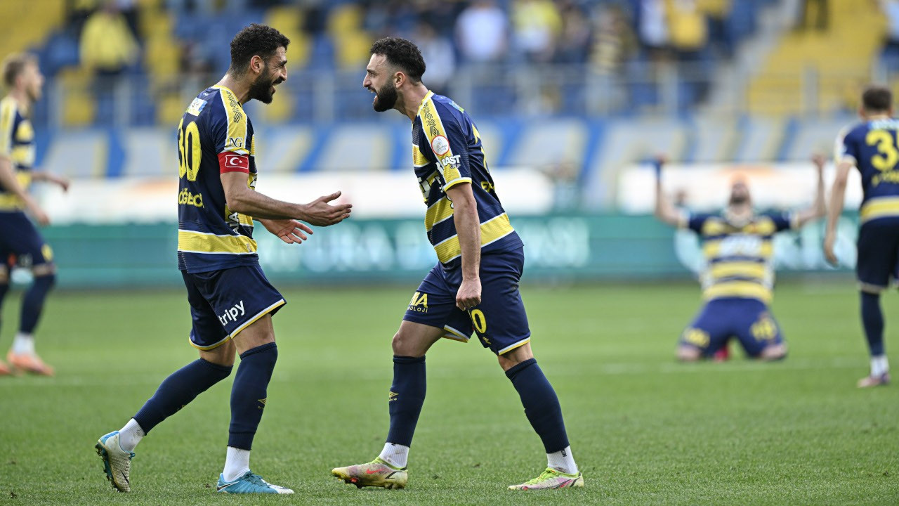 Ankaragücü Gaziantep FK'yı 3-1 yendi