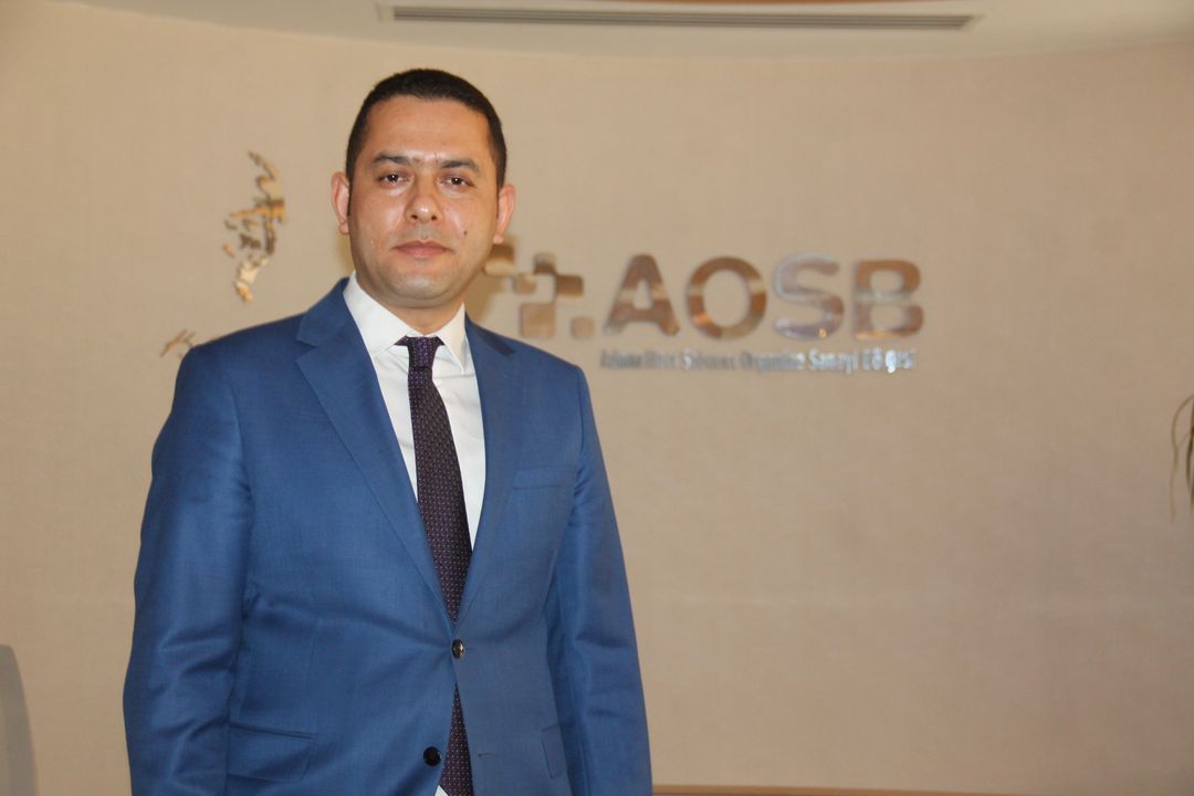 Aosb Bölge Müdürü Ersin Akpınar