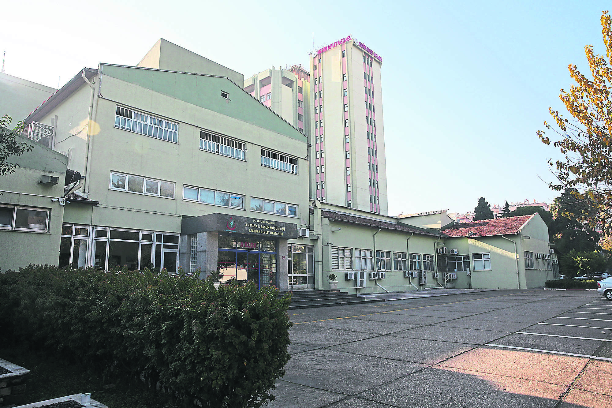 Atatürk Devlet Hastanesi 11