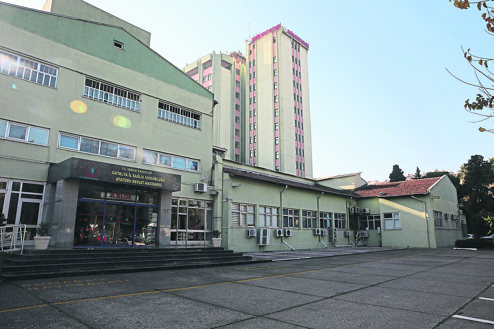 Atatürk Devlet Hastanesi (5)