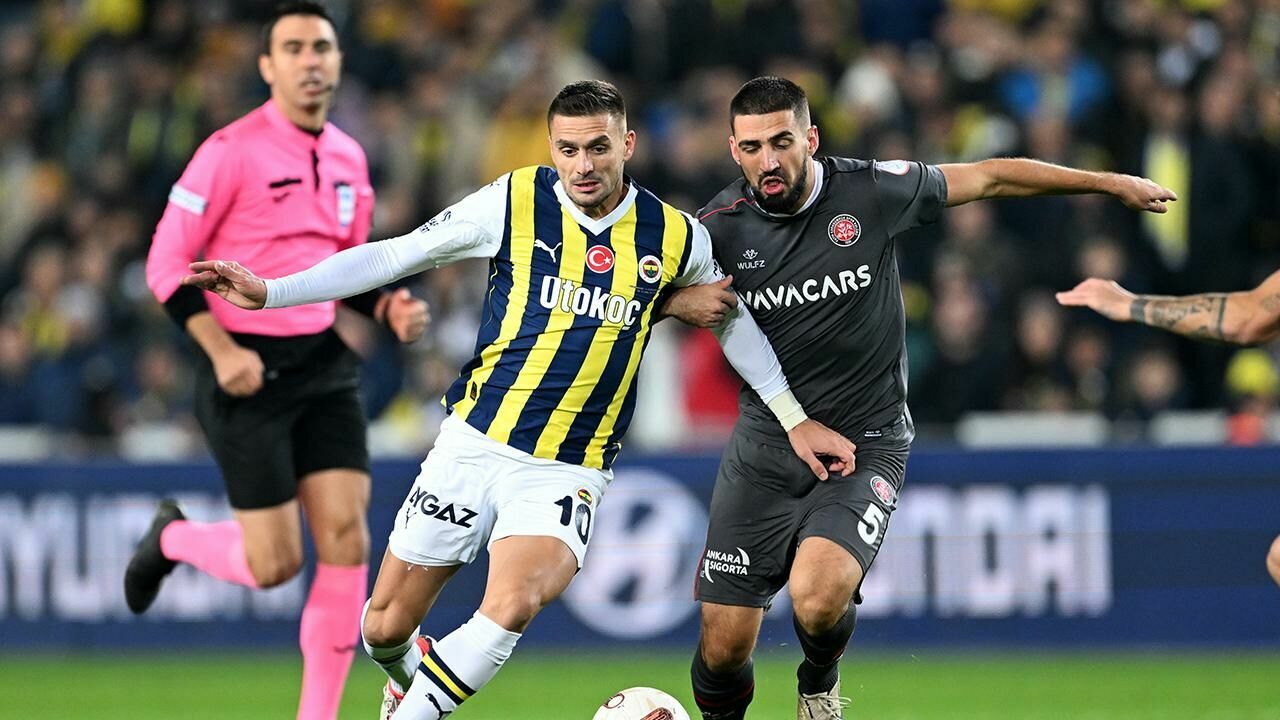 Fatih Karagümrük Fenerbahçe maçı ne zaman saat kaçta hangi kanalda? Muhtemel 11'ler