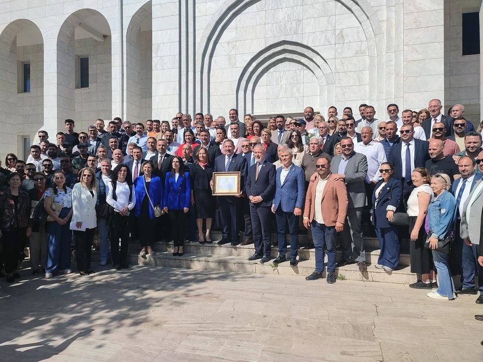 Fevzi Topuz, Milas Belediye Başkanlığı Görevini Devraldı (2) Result
