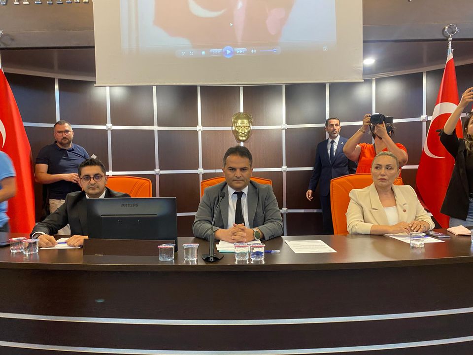 Kepez Belediye Meclis Seçim 3 Result