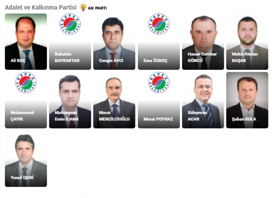 Kepez Belediye Meclisi 'Başkan Vekili' seçmek için toplanıyor