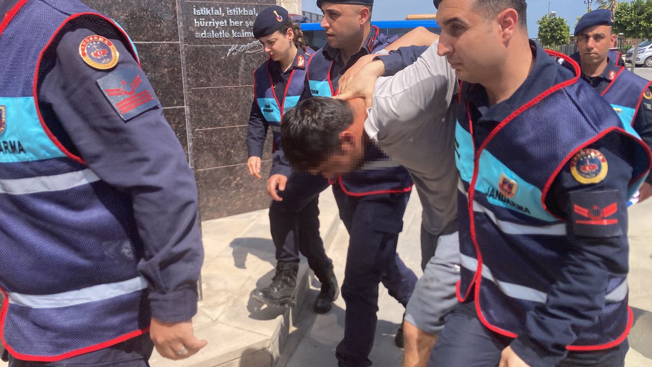 Mersin'de Yanan Aile Cnayet Kurbanı Çıktı! Alyansı Satarken Yakalandı  (3) Result