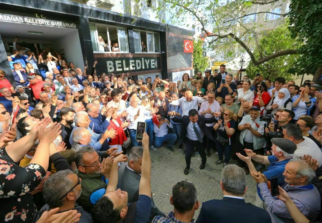 Mesut Günay, Yatağan Belediye Başkanlığı Mazbatasını Aldı (2) Result