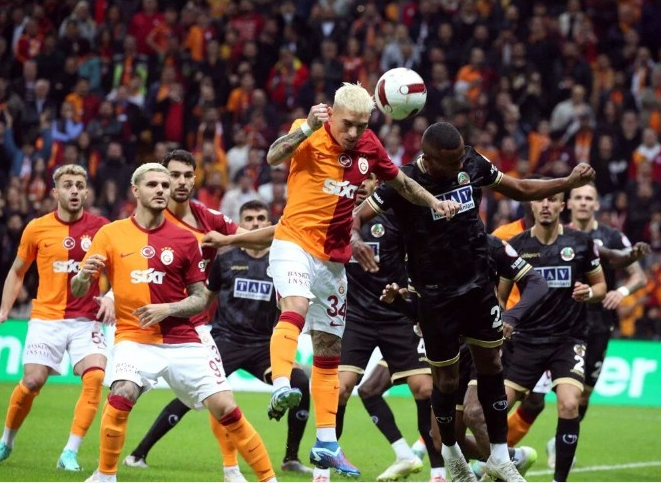 Alanyaspor Galatasaray maçı ne zaman saat kaçta hangi kanalda? Muhtemel 11'ler