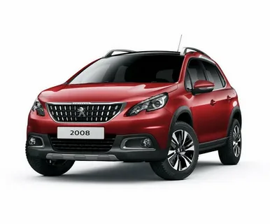 Peugeot 2008 (2021)