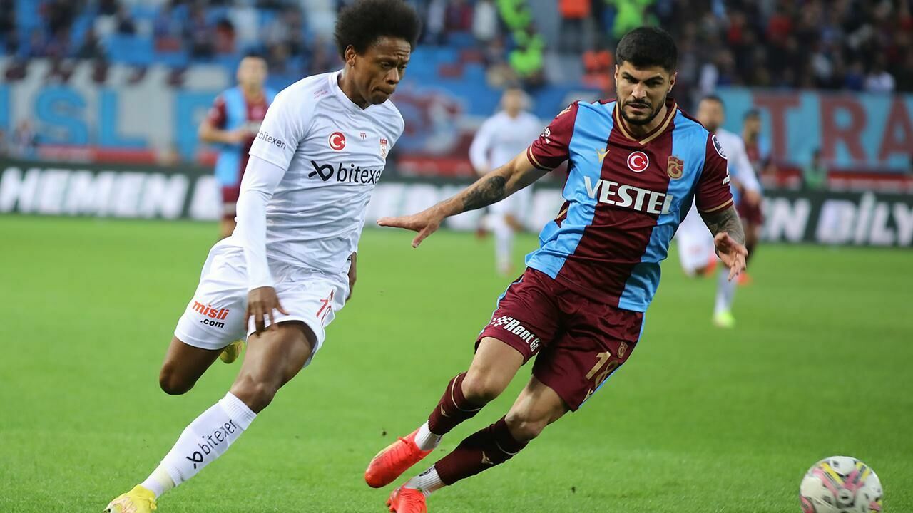 Trabzonspor Sivasspor maçı ne zaman saat kaçta hangi kanalda? Muhtemel 11'ler