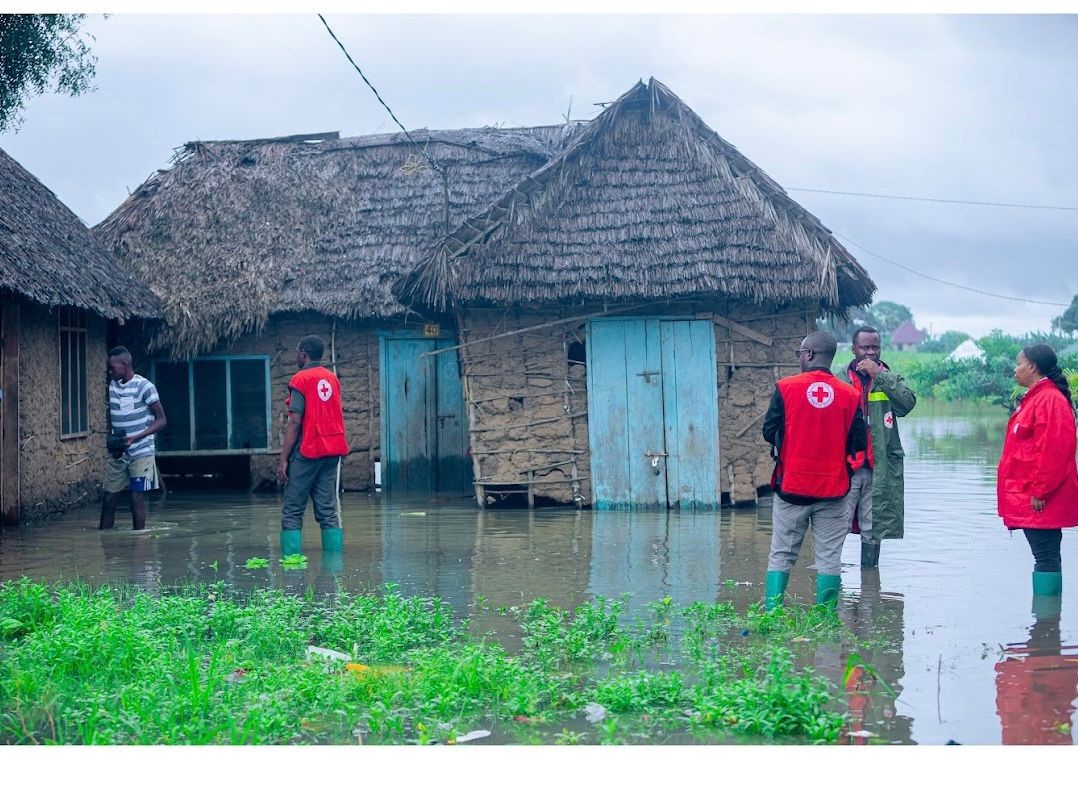 Tanzanya Ve Kenya'da Sel Felaketi2