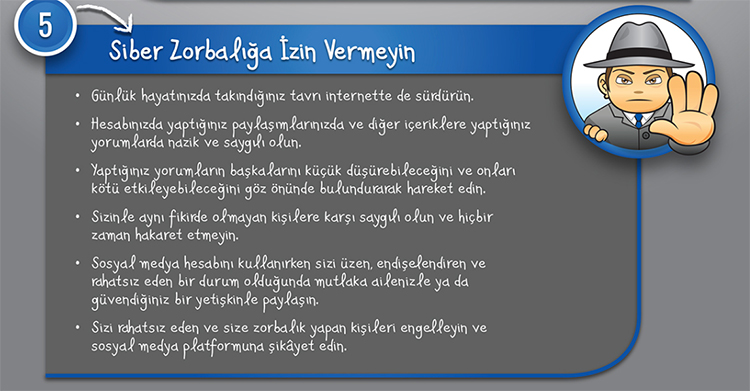 Çocukların sosyal medya kullanımı için MİT'ten önemli uyarılar