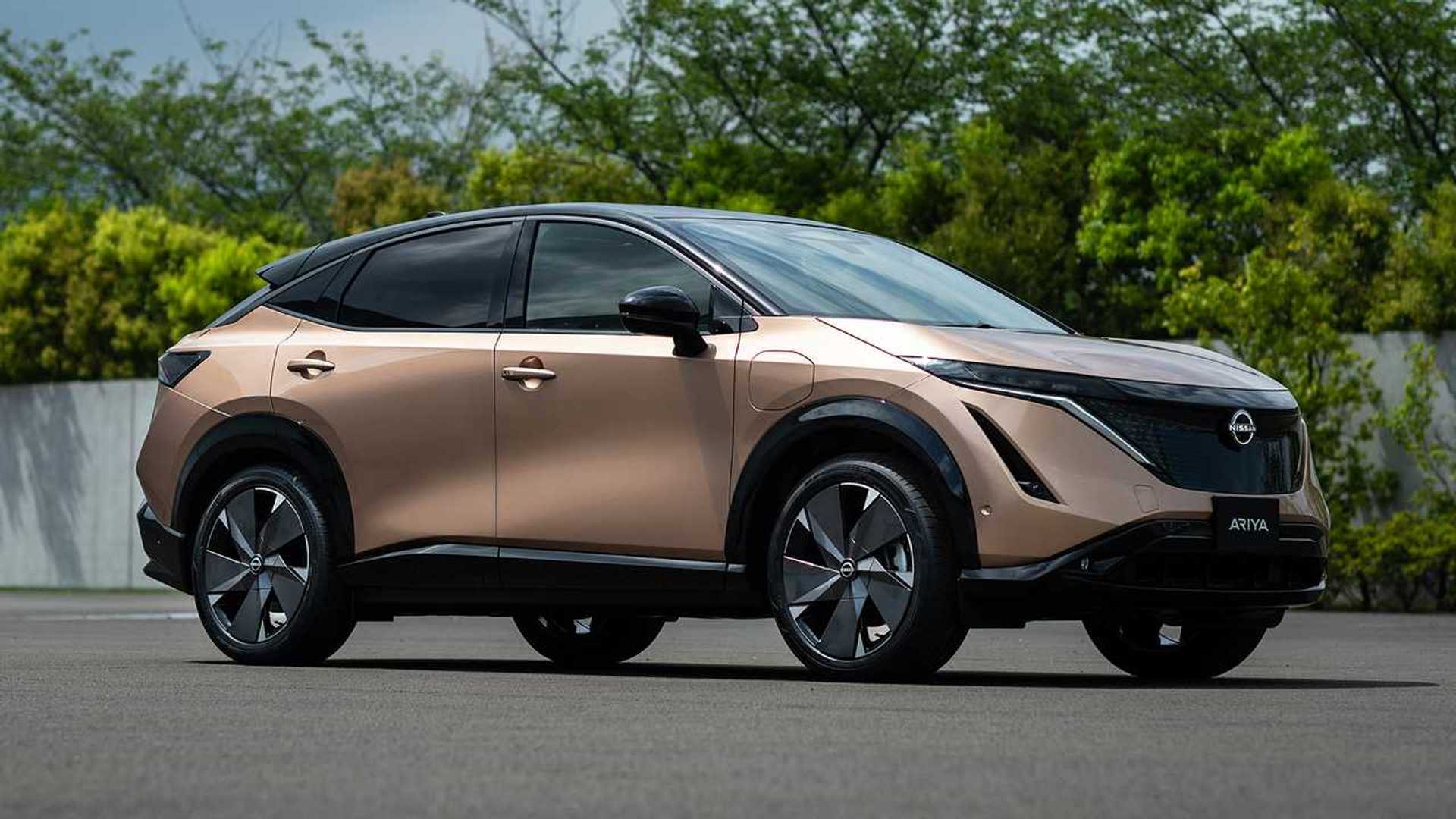 Nissan'ın elektrikli araç stratejisi Pekin Otomobil Fuarı'nda tanıtıldı