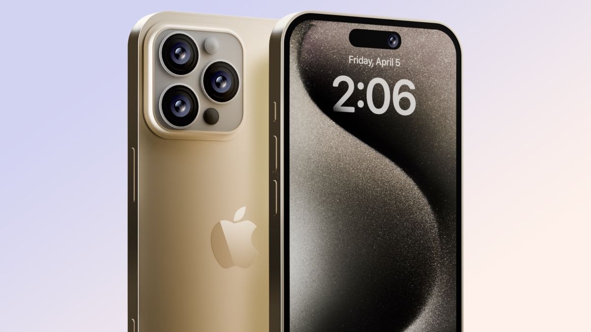 iPhone 16 Pro'nun ekranı daha parlak olacak