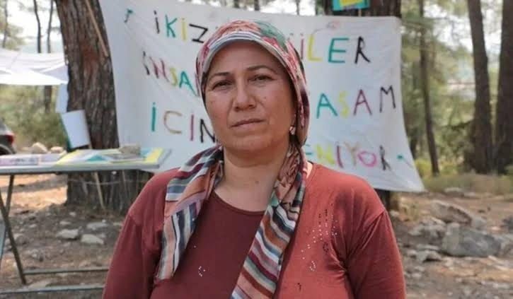 Akbelen direnişçisi muhtarı Işık'a kesilen 40 bin liralık ceza iptal edildi