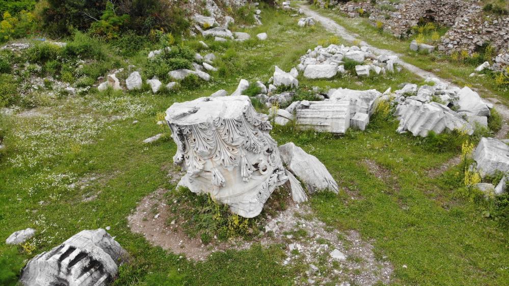 Kyzikos Antik Kenti: Eşsiz bir arkeolojik hazinenin sırları
