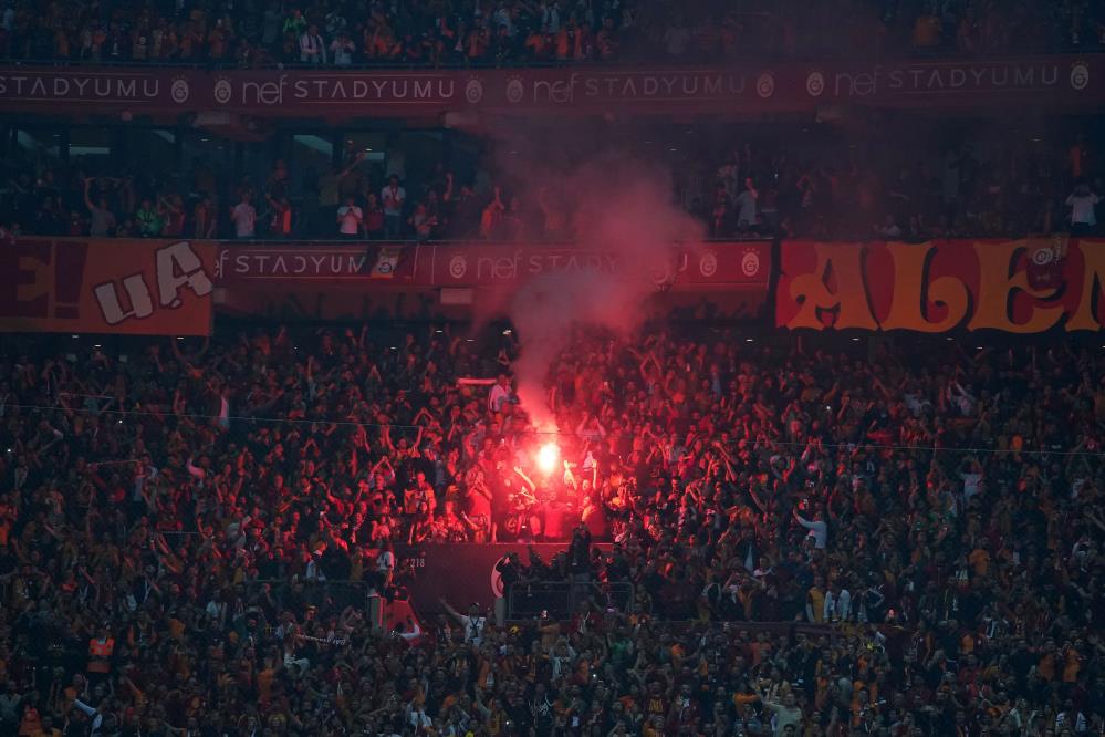 Galatasaray ve Fenerbahçe RAMS Park'ta 15'inci kez karşılaşıyor