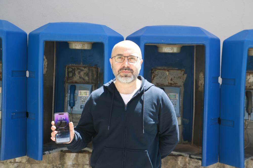 Ankesörlü telefonlar tarih oluyor: Bir dönemin iletişim aracı