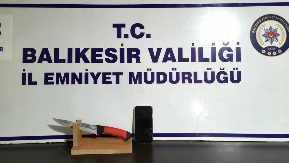 Balıkesir Edremit'te taksiciye saldırı: 2 şüpheli tutuklandı