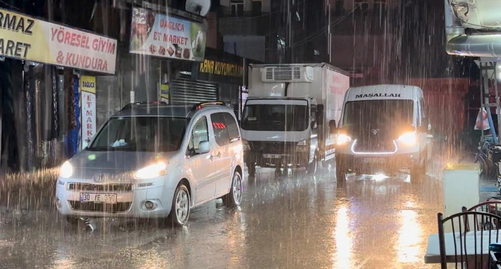 Meteoroloji uyarıyor: Ani yağışlar felaketlere yol açabilir