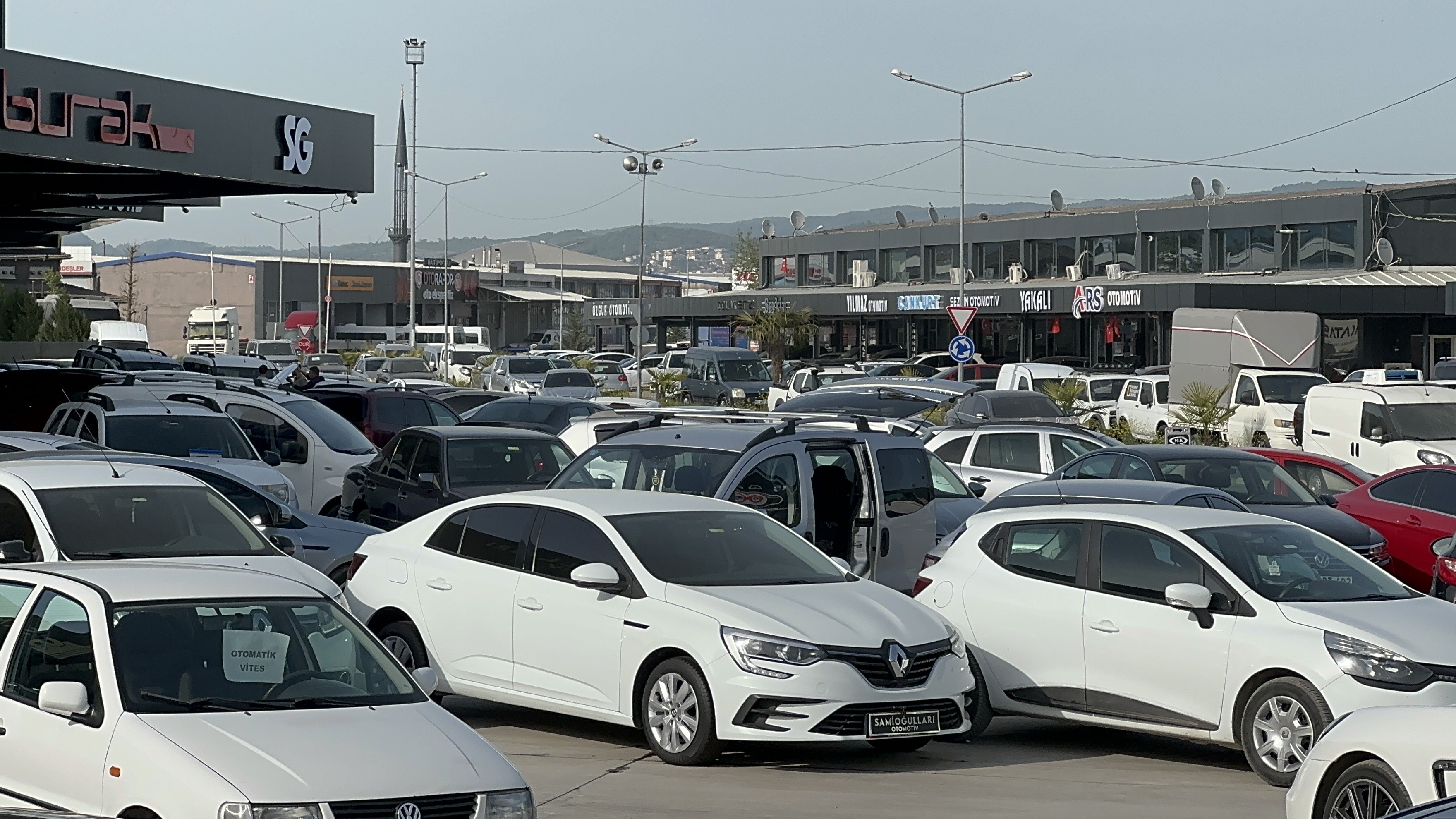 İkinci el piyasası hareketleniyor